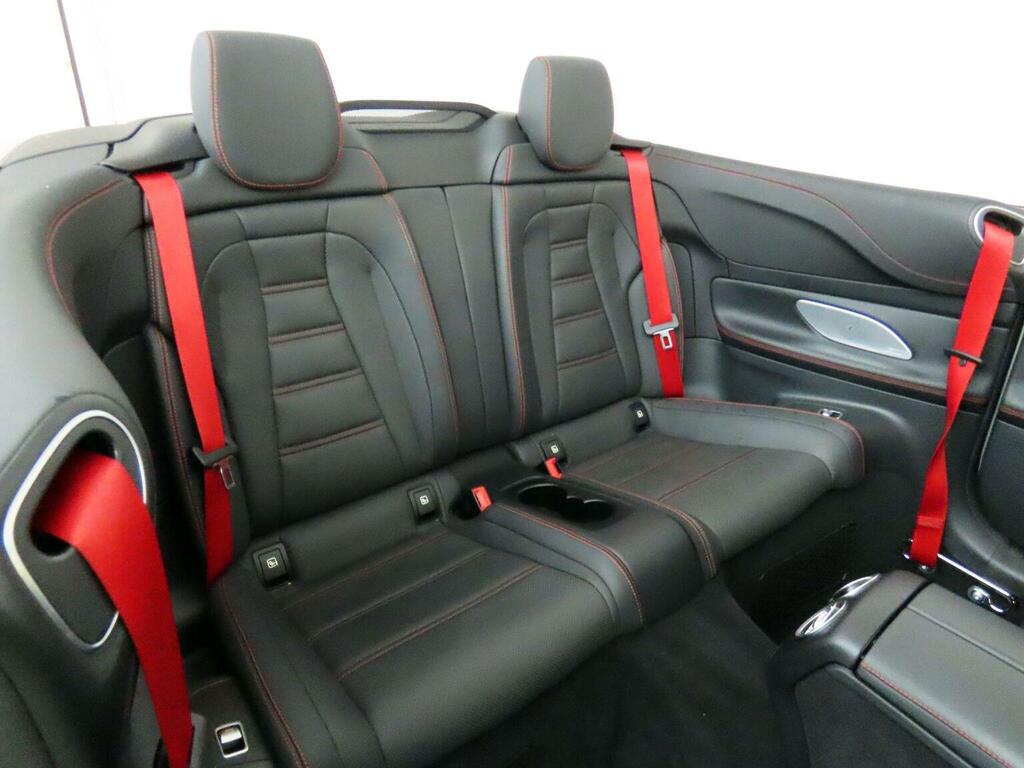 Mercedes-Benz E Class E220d Amg Line Premium 9G-tronic Blue #9