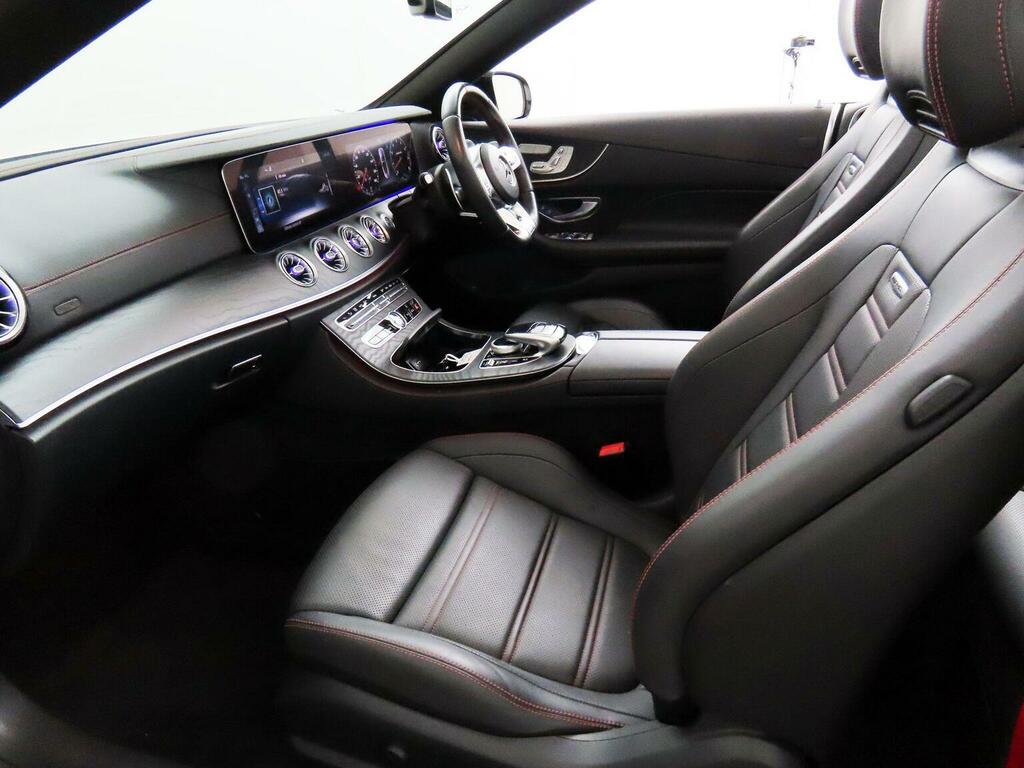 Mercedes-Benz E Class E220d Amg Line Premium 9G-tronic Blue #10
