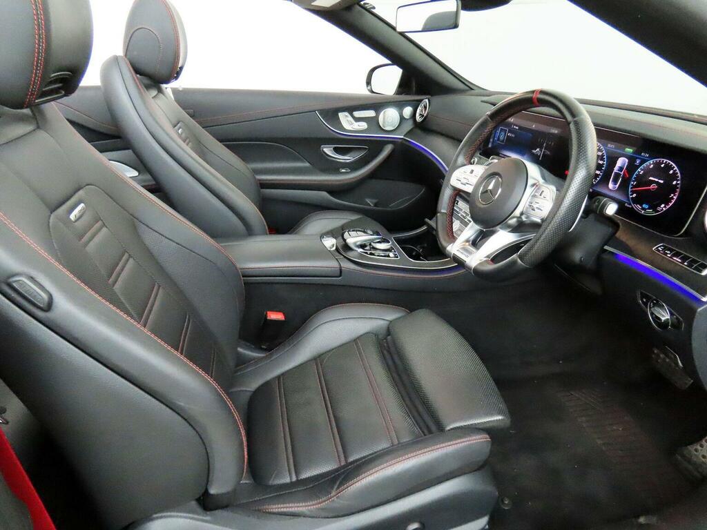 Mercedes-Benz E Class E220d Amg Line Premium 9G-tronic Blue #7