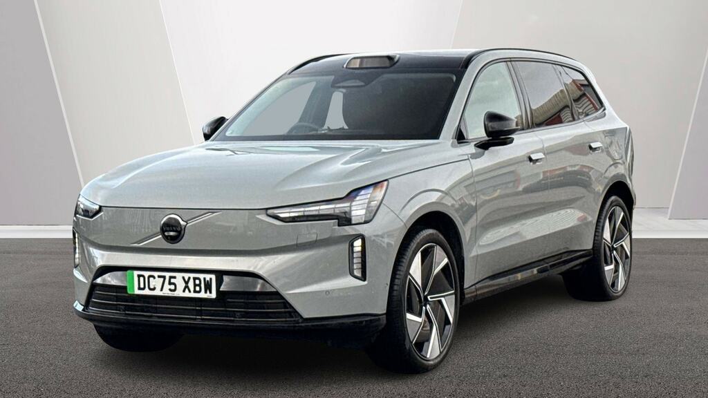 Volvo EX90 380Kw Twin Motor Performance Ultra 111Kwh DC75XBW Grey #6