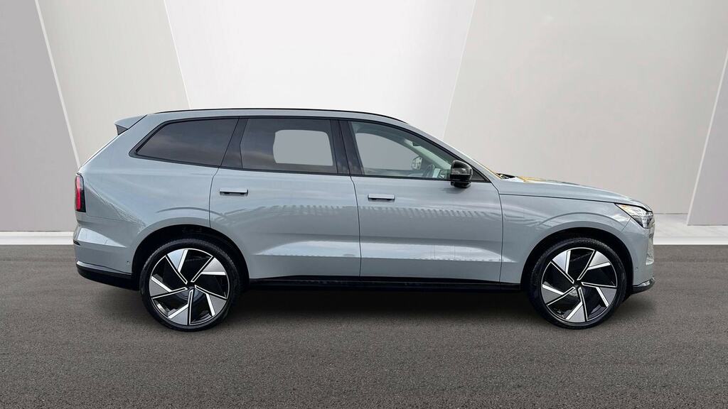 Volvo EX90 380Kw Twin Motor Performance Ultra 111Kwh DC75XBW Grey #3