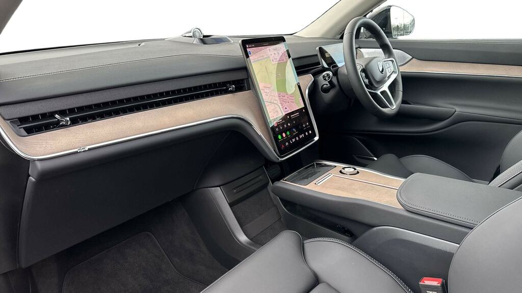 Volvo EX90 380Kw Twin Motor Performance Ultra 111Kwh DC75XBW Grey #4