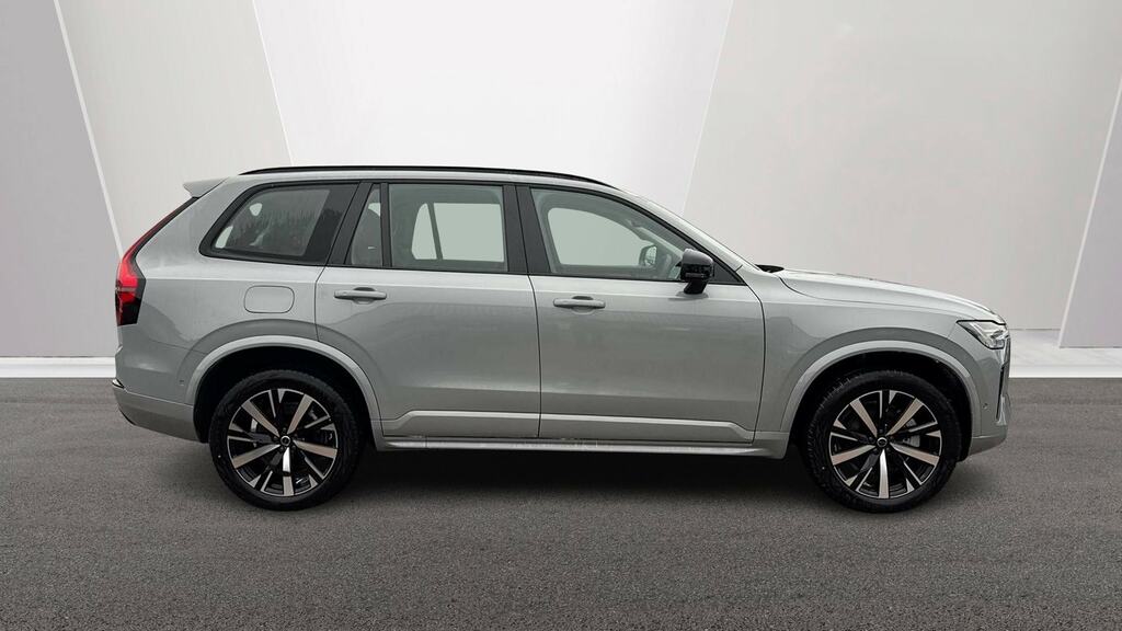 Volvo XC90 2.0 B5p Plus Dark Awd Geartronic MC75GYZ Grey #3