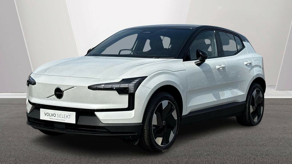 Volvo EX30 200Kw Sm Extended Range Plus 69Kwh MF75YEJ White #6