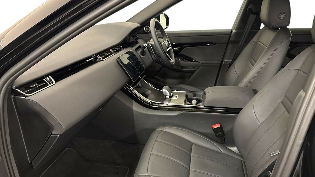 Land Rover Range Rover Evoque 2.0 D200 Dynamic Se LF75JSC Black #3