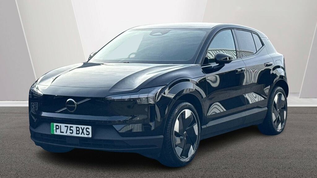 Volvo EX30 315Kw Twin Motor Performance Plus 69Kwh PL75BXS Black #6