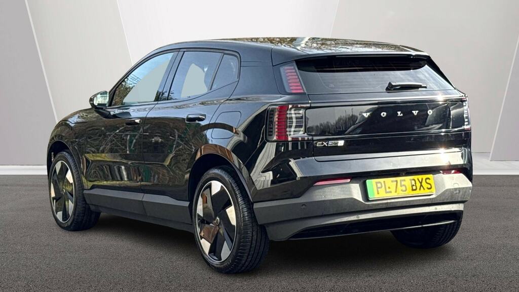 Volvo EX30 315Kw Twin Motor Performance Plus 69Kwh PL75BXS Black #2
