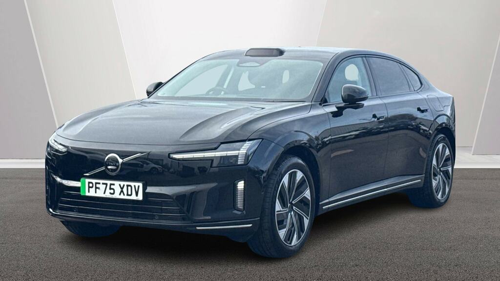 Volvo ES90 245Kw Sm Extended Range Plus 92Kwh PF75XDV Black #6