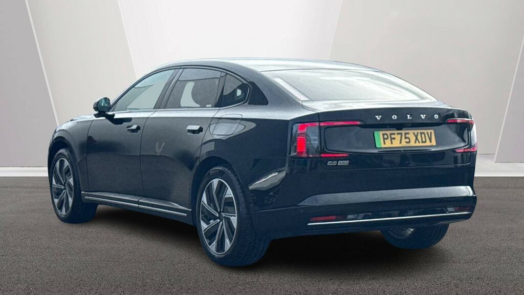 Volvo ES90 245Kw Sm Extended Range Plus 92Kwh PF75XDV Black #2