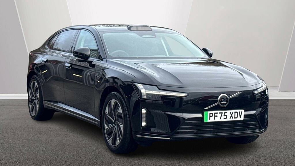 Volvo ES90 245Kw Sm Extended Range Plus 92Kwh Black