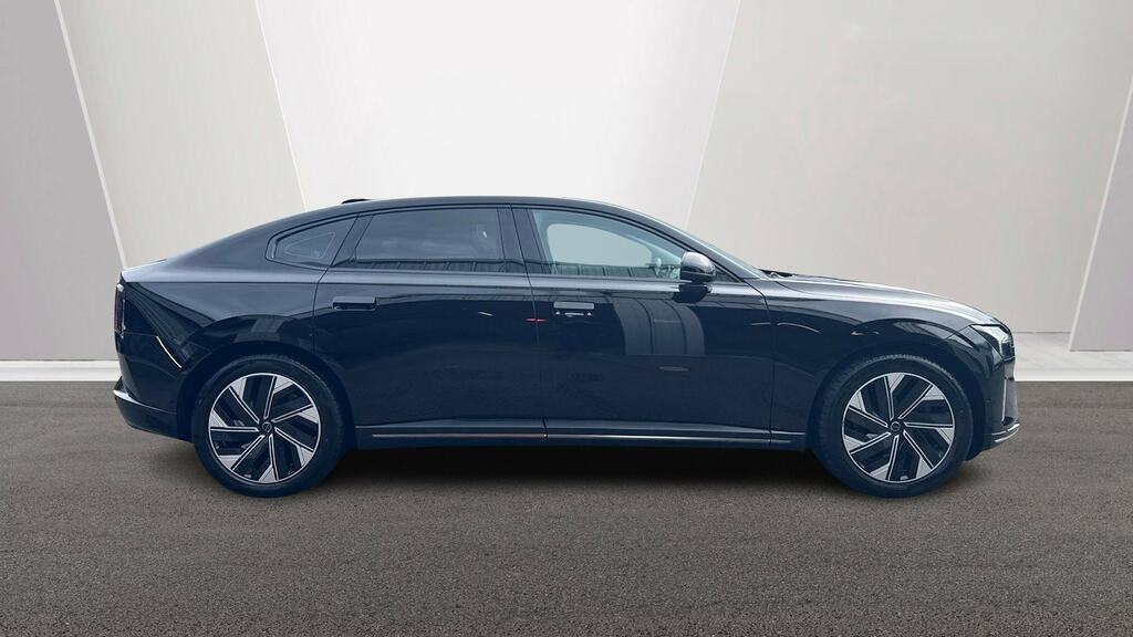 Volvo ES90 245Kw Sm Extended Range Plus 92Kwh PF75XDV Black #3