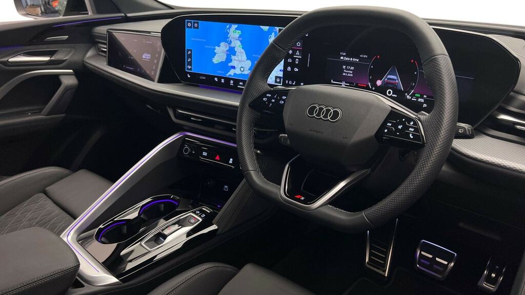 Audi Q5 2.0 Tdi Quattro Edition 1 S Tronic Sv RK75CCF Green #6