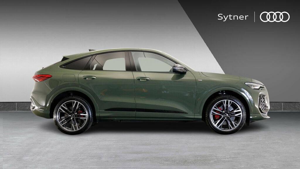 Audi Q5 2.0 Tdi Quattro Edition 1 S Tronic Sv RK75CCF Green #4