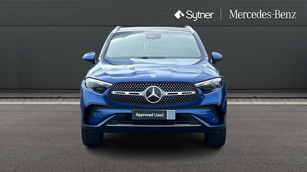 Mercedes-Benz GLC Class Glc 300E 4Matic Amg Line Premium 9G-tronic KM75ACX Blue #6