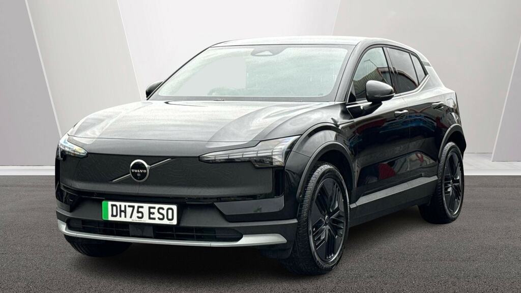 Volvo EX30 Cross Country 315Kw Tm Perf Cross Country Ultra 69Kwh Black #6