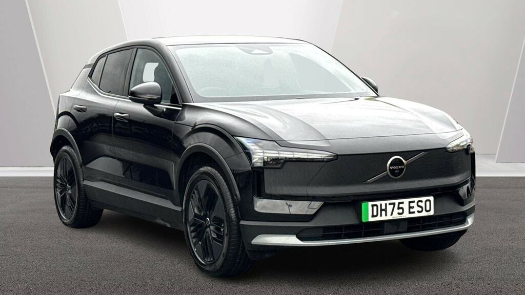 Volvo EX30 Cross Country 315Kw Tm Perf Cross Country Ultra 69Kwh Black