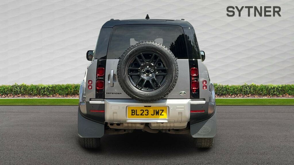 Land Rover Defender 90 3.0 D250 Hard Top Hse BL23JWZ Grey #6