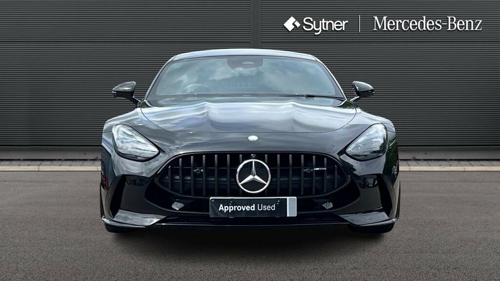 Mercedes-Benz Amg GT 63 Gt 63 4Matic Performance KO24ZFK Black #6