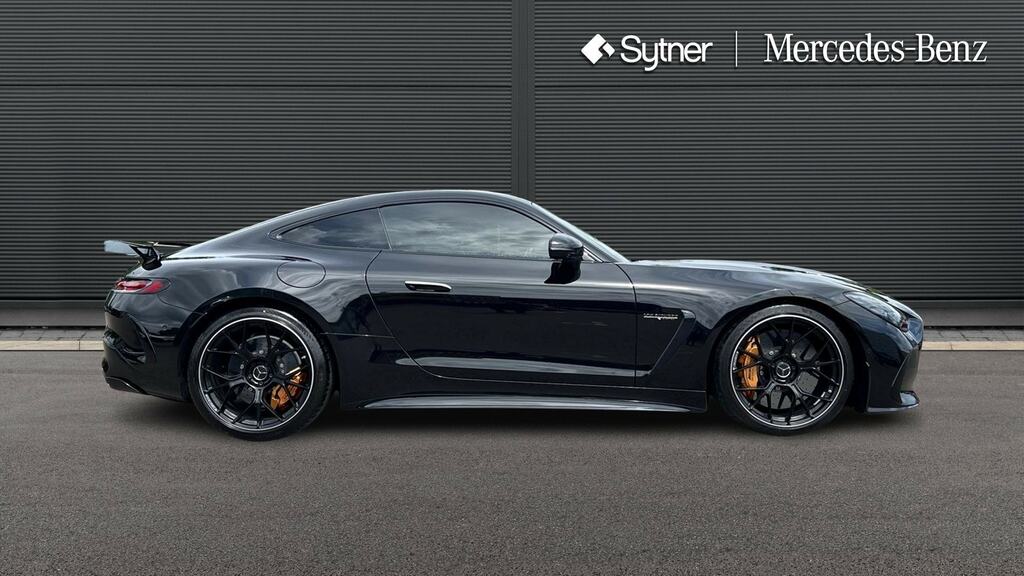 Mercedes-Benz Amg GT 63 Gt 63 4Matic Performance KO24ZFK Black #4