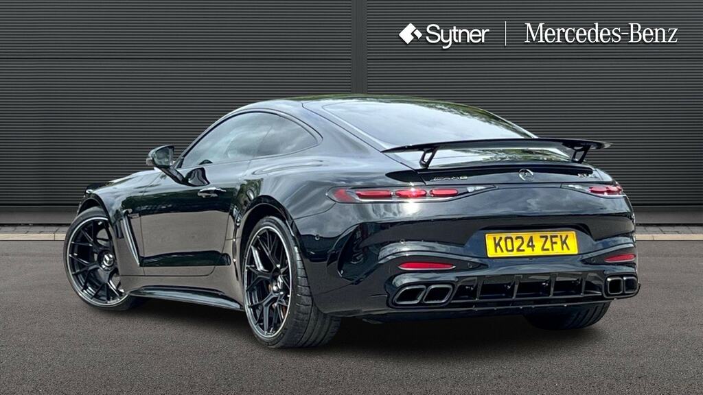 Mercedes-Benz Amg GT 63 Gt 63 4Matic Performance KO24ZFK Black #2