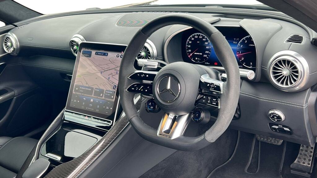 Mercedes-Benz Amg GT 63 Gt 63 4Matic Performance KO24ZFK Black #3