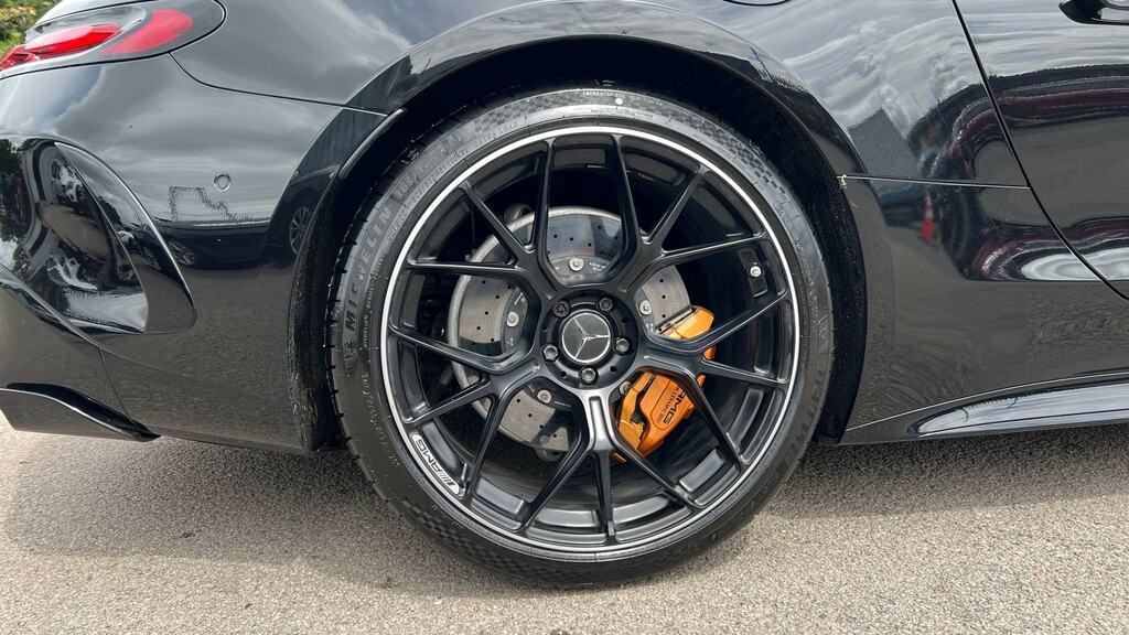 Mercedes-Benz Amg GT 63 Gt 63 4Matic Performance KO24ZFK Black #5
