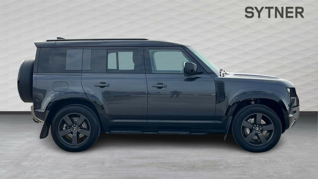 Land Rover Defender 110 3.0 D350 X-dynamic Hse 110 WP25LLG Grey #5
