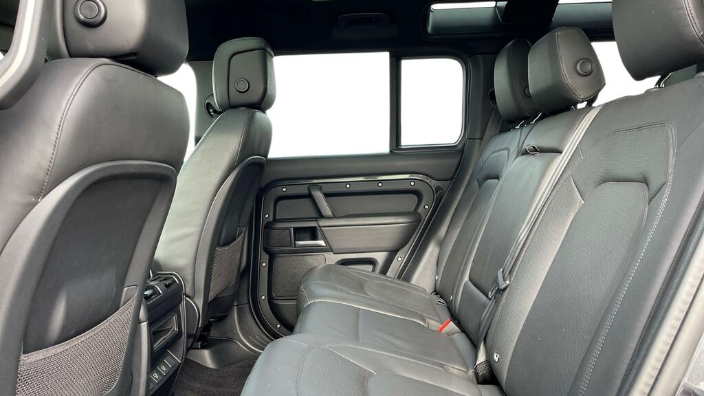 Land Rover Defender 110 3.0 D350 X-dynamic Hse 110 WP25LLG Grey #4