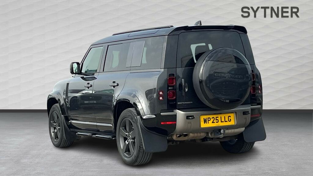 Land Rover Defender 110 3.0 D350 X-dynamic Hse 110 WP25LLG Grey #2