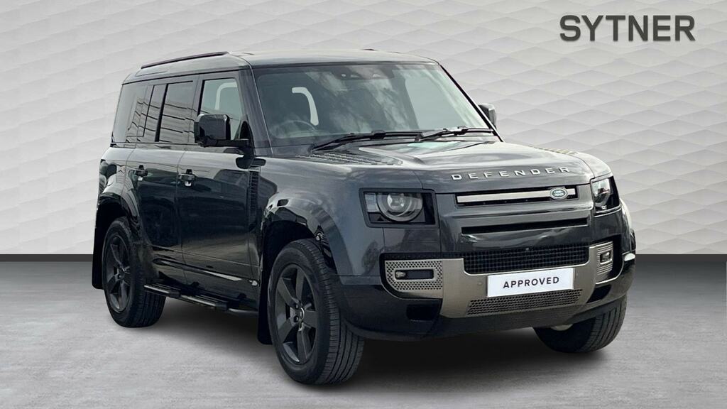 Land Rover Defender 110 3.0 D350 X-dynamic Hse 110 Grey
