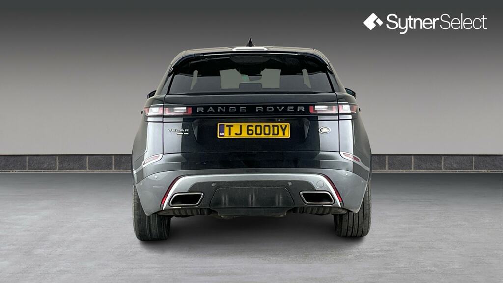 Land Rover Range Rover Velar 3.0 D300 R-dynamic Hse KS67YKR Black #5