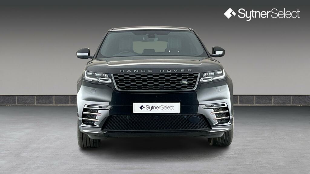 Land Rover Range Rover Velar 3.0 D300 R-dynamic Hse KS67YKR Black #4
