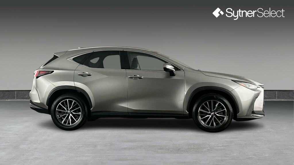 Lexus NX 350H 2.5 E-cvt KP73SVR Silver #3