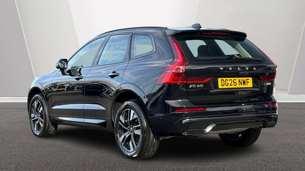Volvo XC60 2.0 B5p Plus Dark Awd Geartronic DG26NWF Black #2