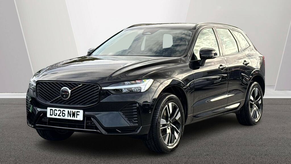 Volvo XC60 2.0 B5p Plus Dark Awd Geartronic DG26NWF Black #6