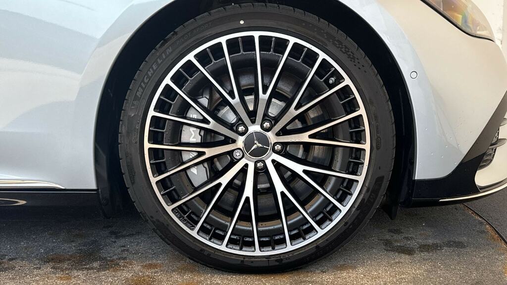Mercedes-Benz EQE E53 4Matic 460Kw Touring 91Kwh Silver #5