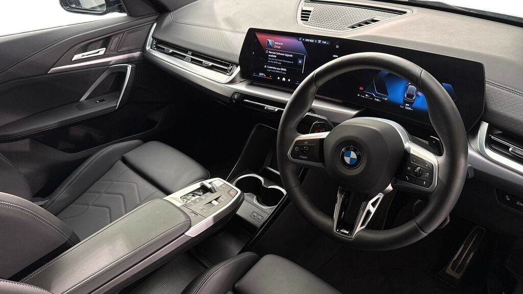 BMW X2 Sdrive 20I M Sport Techpro Pack Step YH75GWO Blue #6