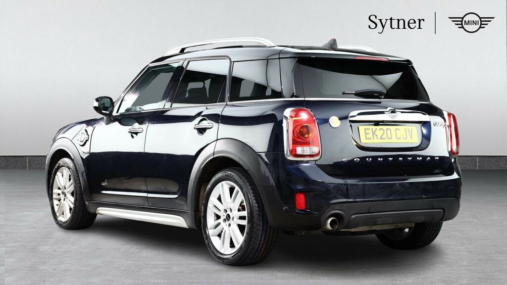 Mini Countryman 1.5 Cooper S E Excl All4 Phev Comfnav Black #2