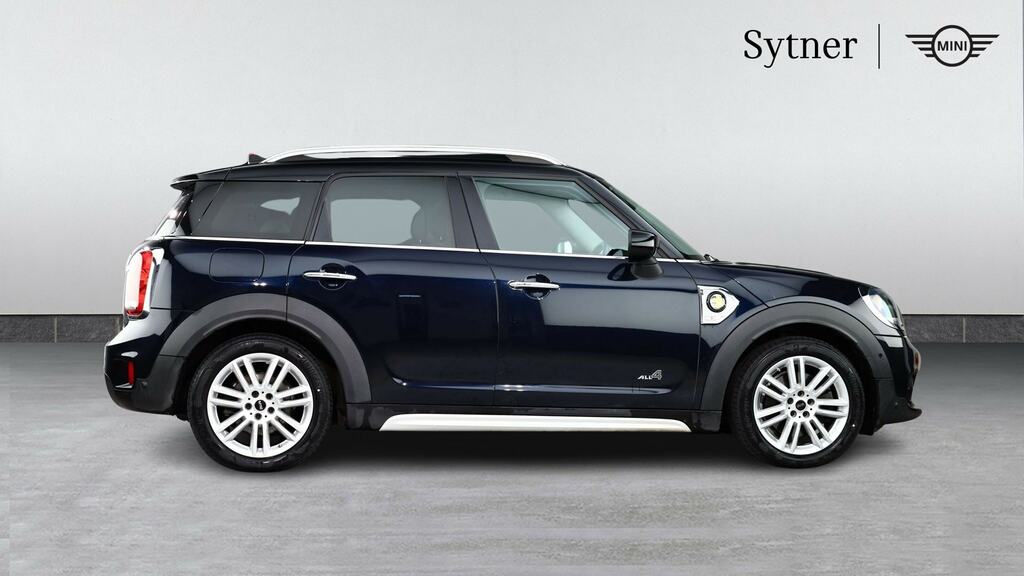 Mini Countryman 1.5 Cooper S E Excl All4 Phev Comfnav Black #3