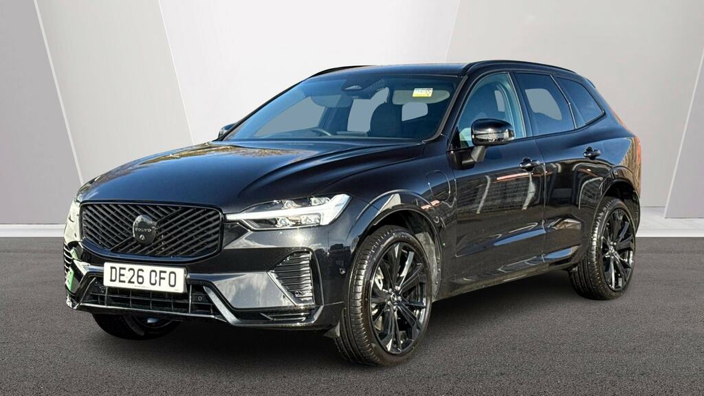 Volvo XC60 2.0 T6 350 Phev Plus Black Ed Awd Geartronic Black #6
