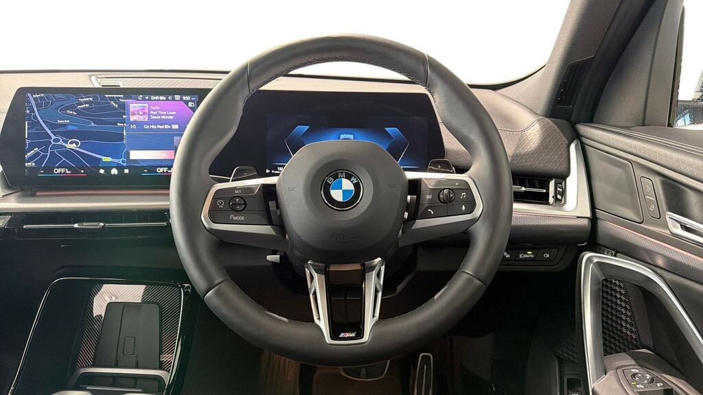 BMW X2 Sdrive 20I M Sport Techpro Pack Step YG75RUA Blue #5