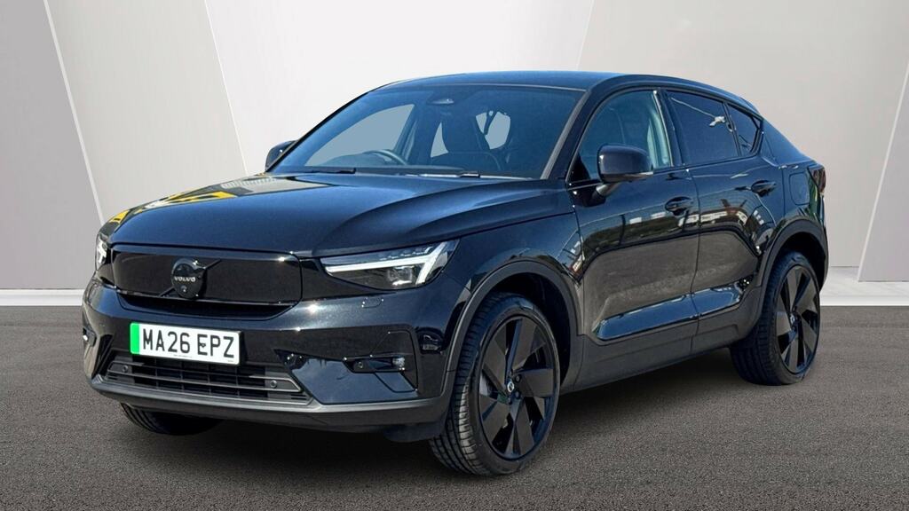 Volvo EC40 325Kw Tm Perf Ultra Black Edition 82Kwh MA26EPZ Black #6