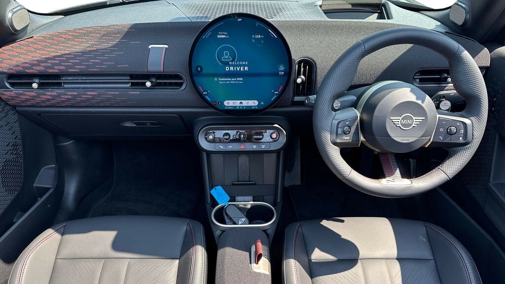 Mini Convertible 2.0 C Sport Level 3 Black #4
