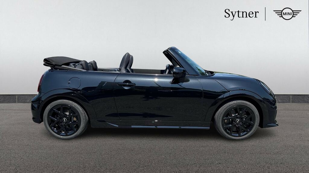 Mini Convertible 2.0 C Sport Level 3 Black #3