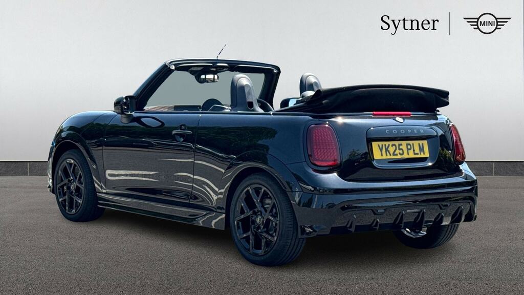 Mini Convertible 2.0 C Sport Level 3 Black #2