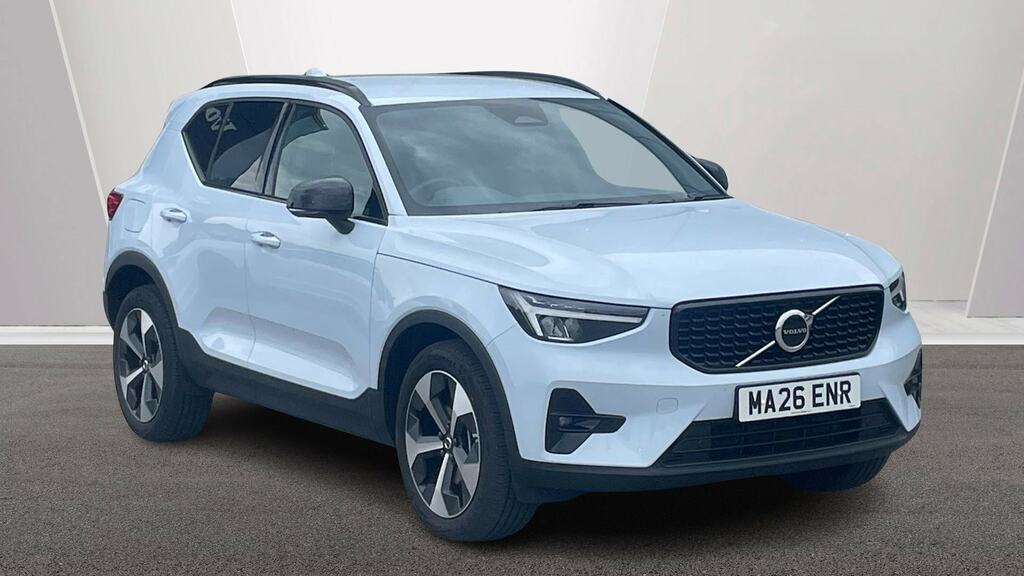Volvo XC40 2.0 B3p Plus Dark Blue