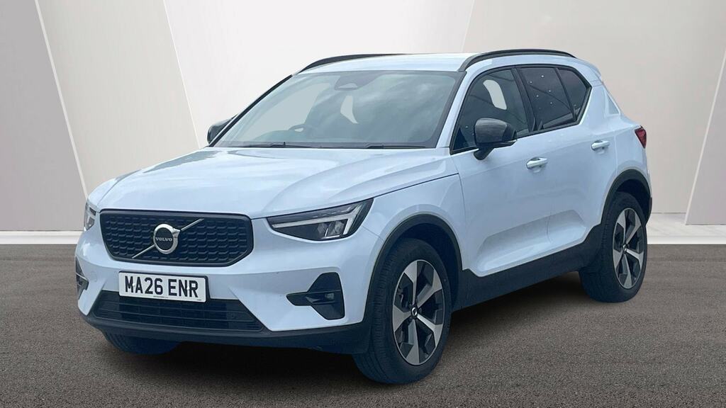 Volvo XC40 2.0 B3p Plus Dark MA26ENR Blue #6