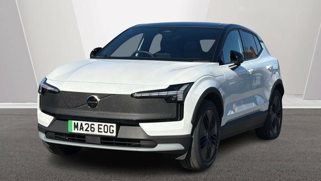 Volvo EX30 Cross Country 315Kw Tm Perf Cross Country Ultra 69Kwh White #6