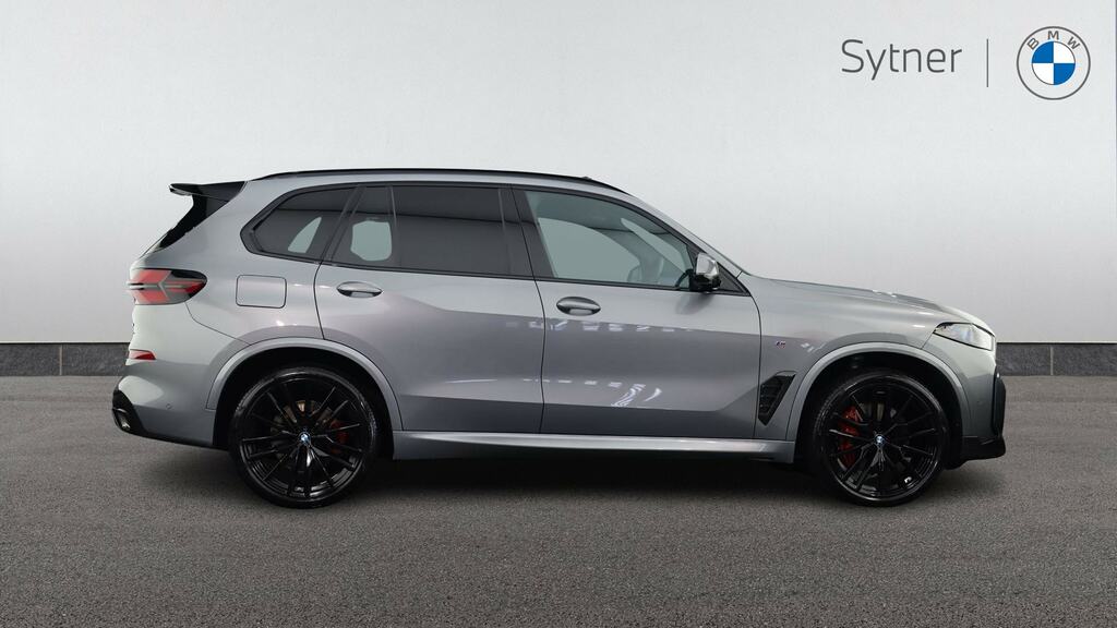 BMW X5 Xdrive30d Mht M Sport Techpro Pack DV26JYW Grey #3