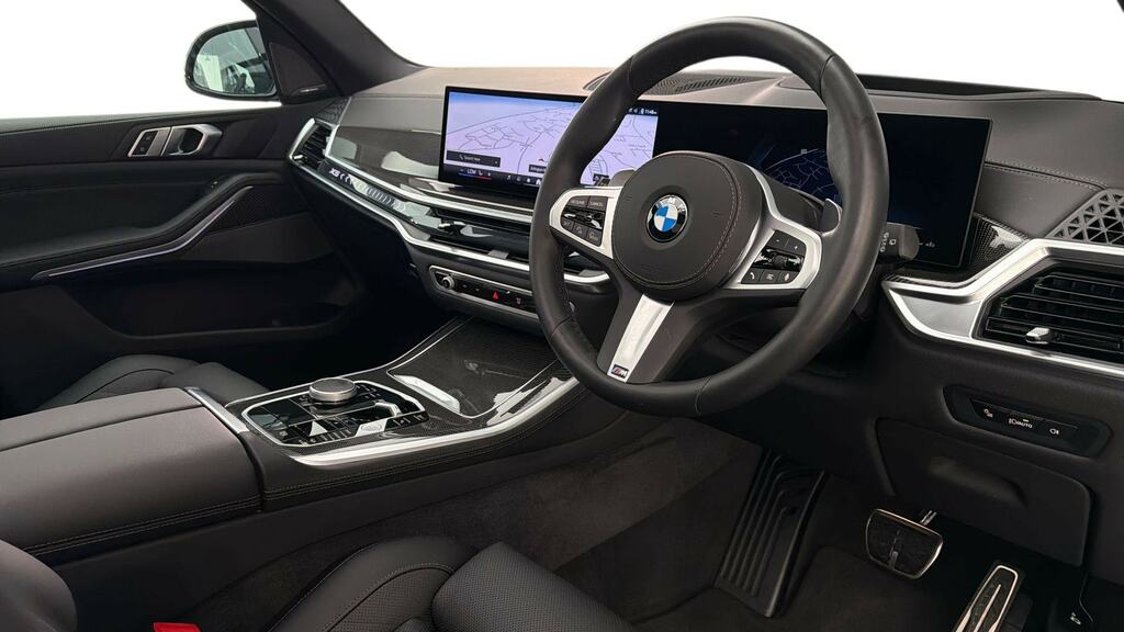 BMW X5 Xdrive30d Mht M Sport Techpro Pack DV26JYW Grey #6